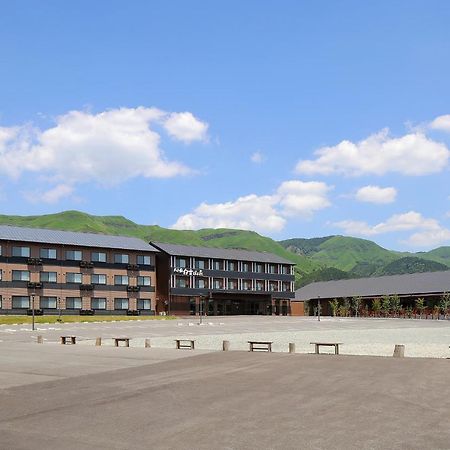 Aso Hakuun Sanso Hotell Exteriör bild