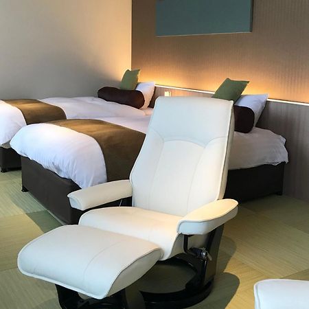 Aso Hakuun Sanso Hotell Exteriör bild