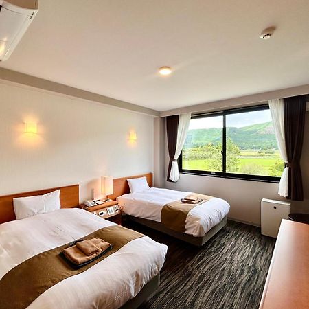 Aso Hakuun Sanso Hotell Exteriör bild
