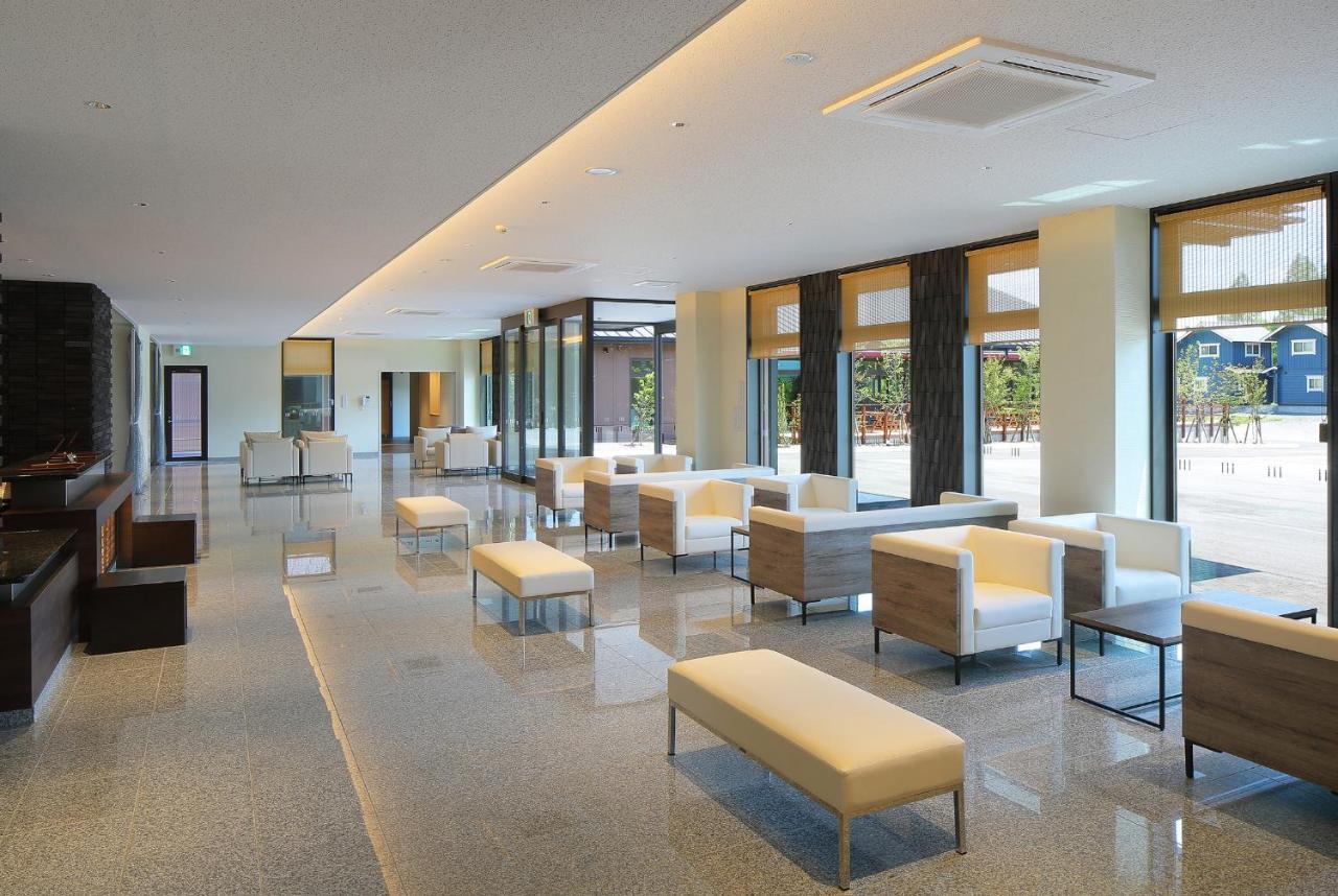 Aso Hakuun Sanso Hotell Exteriör bild