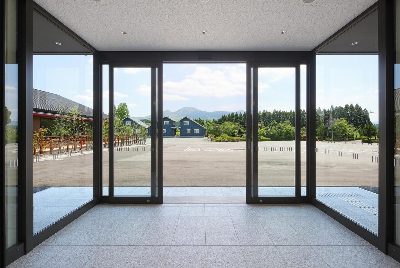 Aso Hakuun Sanso Hotell Exteriör bild