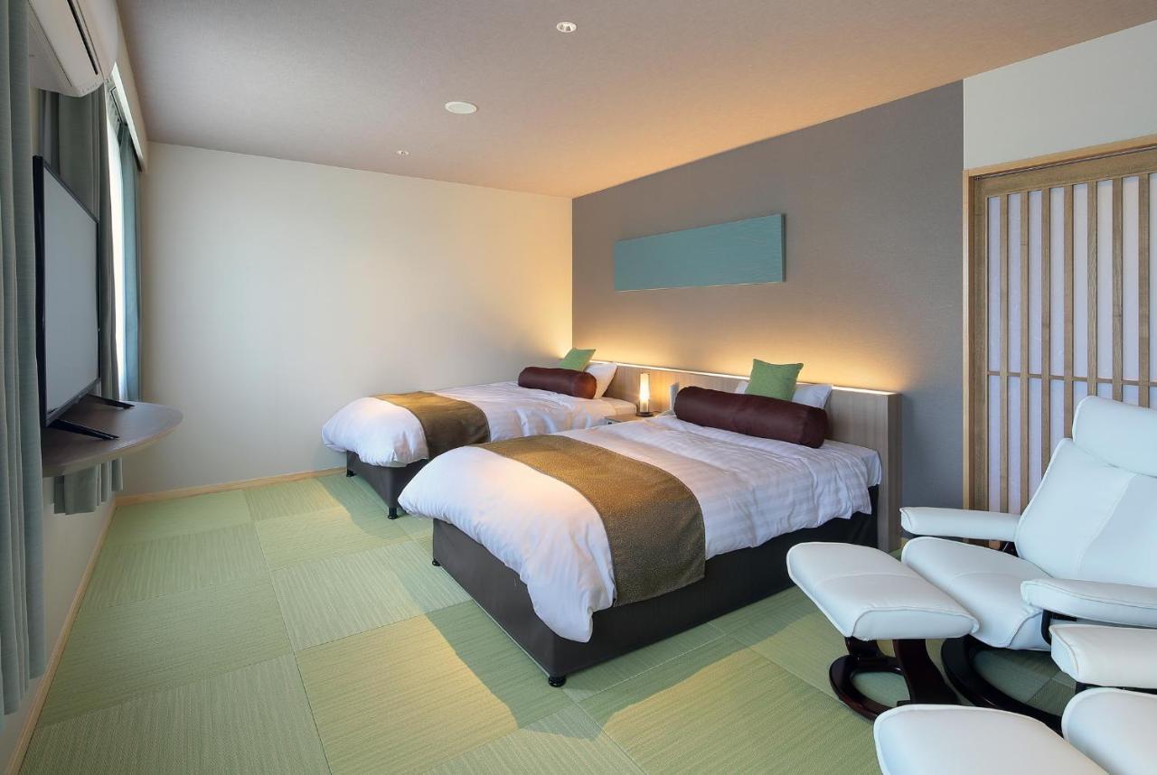 Aso Hakuun Sanso Hotell Exteriör bild