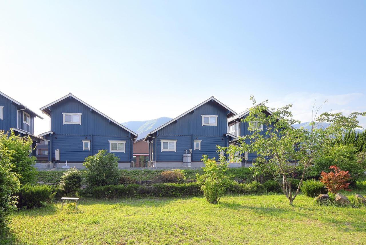 Aso Hakuun Sanso Hotell Exteriör bild