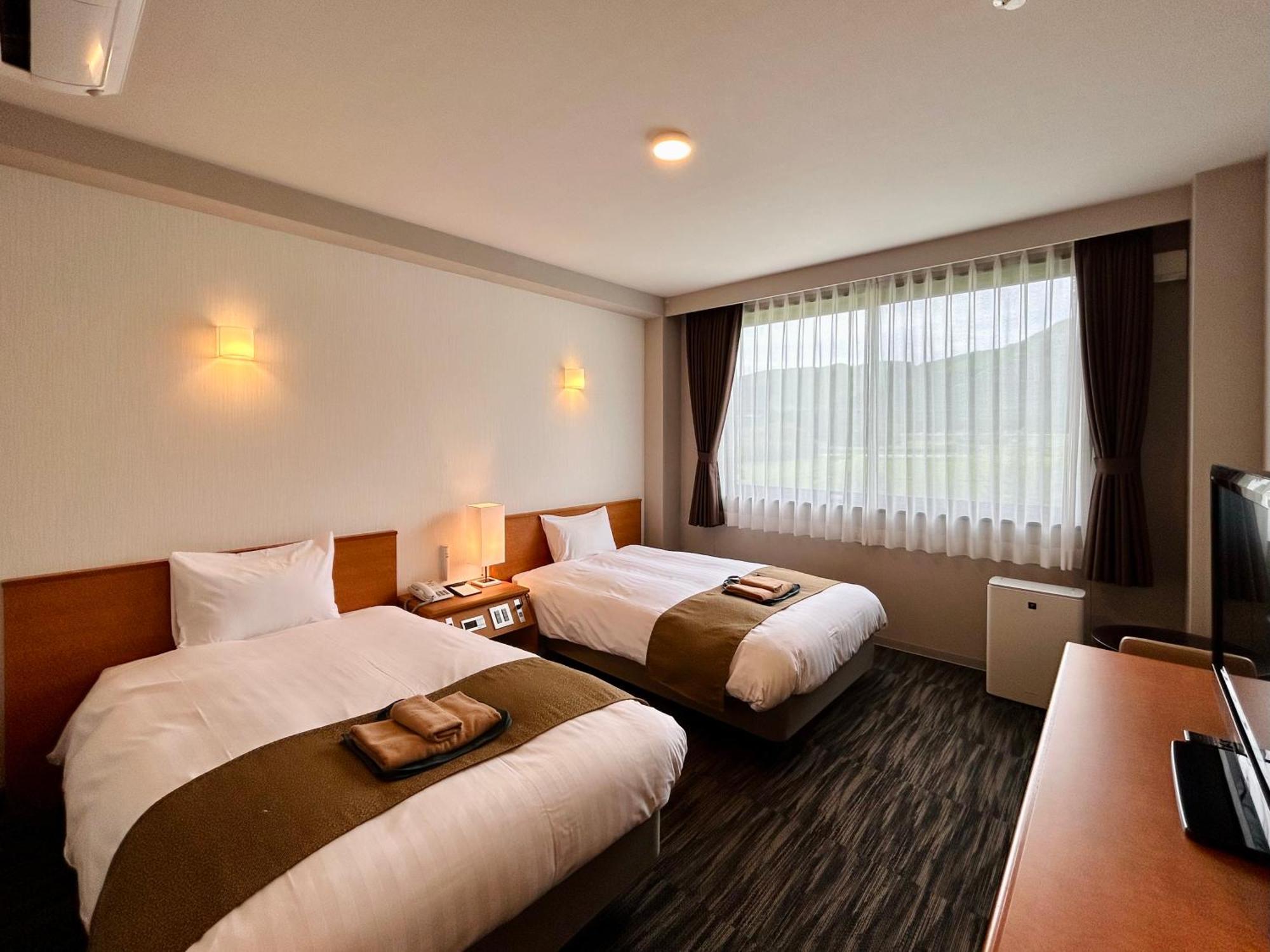 Aso Hakuun Sanso Hotell Exteriör bild