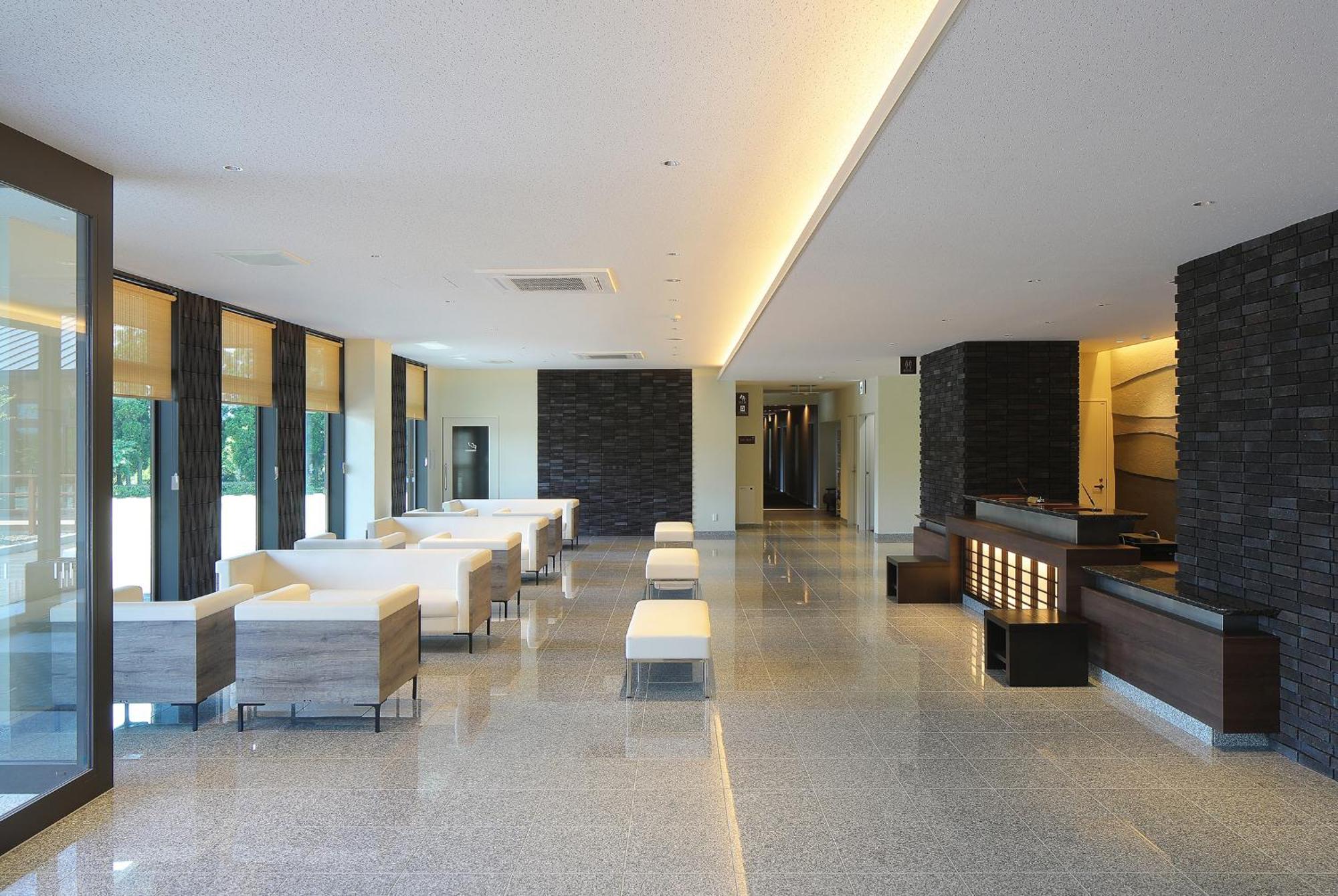 Aso Hakuun Sanso Hotell Exteriör bild