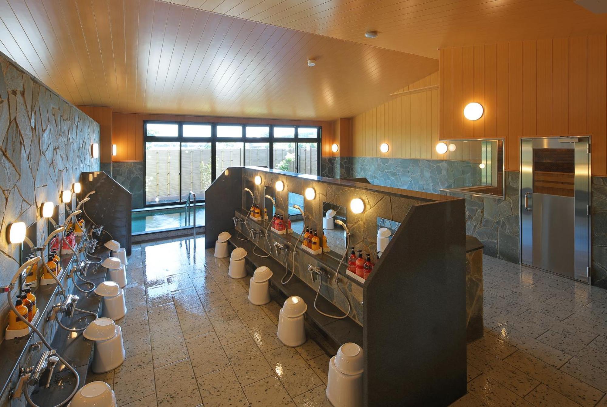 Aso Hakuun Sanso Hotell Exteriör bild